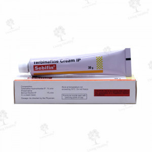 SEBIFIN 1%  CREAM (30 GM)