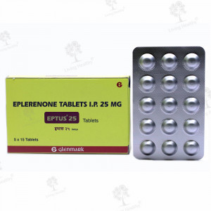 EPTUS 25 MG TAB (15TAB)
