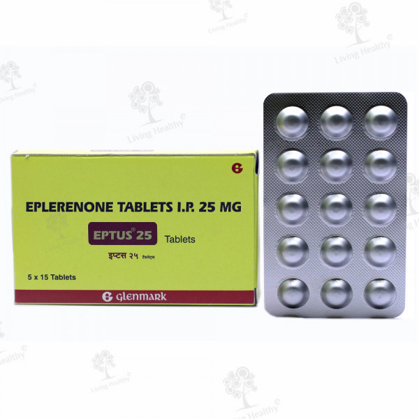 EPTUS 25 MG TAB (15TAB)