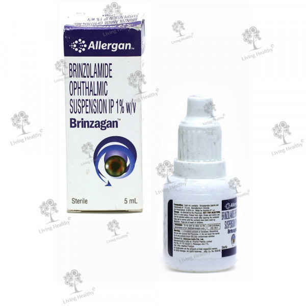 BRINZAGAN EYE DROPS  (5ML)