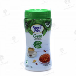 SUGAR FREE GREEN POWDER  (200 GM)