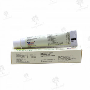3 DEEP CREAM (10 GM)
