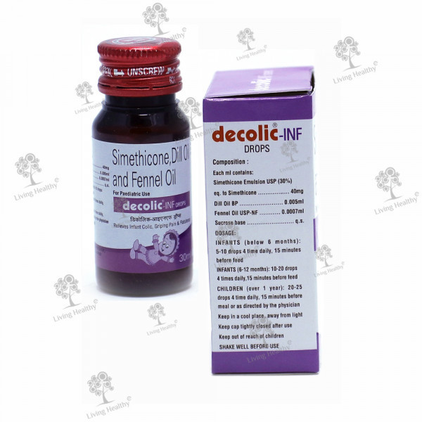 DECOLIC INF DROP  (30ML)