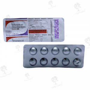 PENTALOC D  (10 TAB)