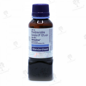 BETADINE 10% SOLUTION (100ML)