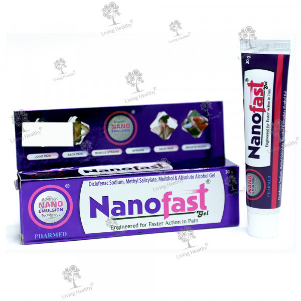 NANOFAST GEL (30 GM)