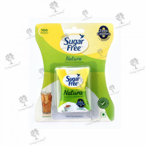 SUGAR FREE NATURA 100 TAB (100 TAB)