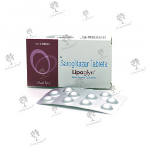 LIPAGLYN 4 MG TAB (10TAB)