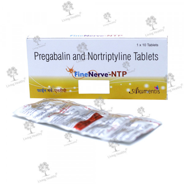 FINENERVE NTP TAB (10 TAB)