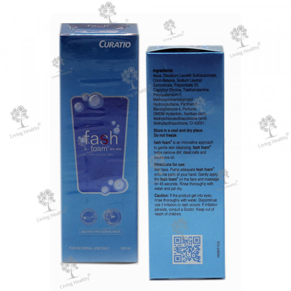 FASH FOAM (100ML)