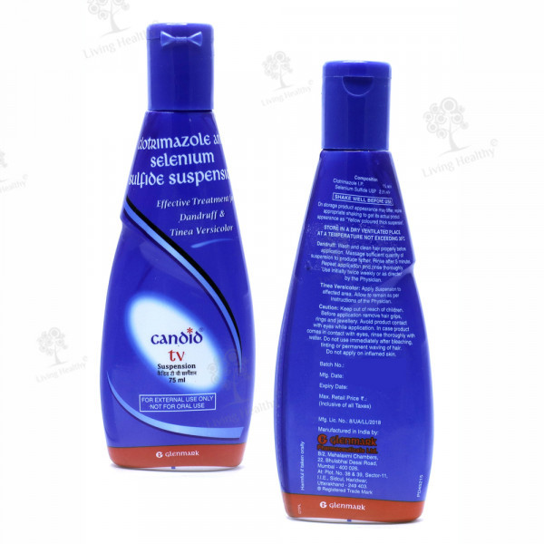 CANDID TV SUSPENSION (75ML)