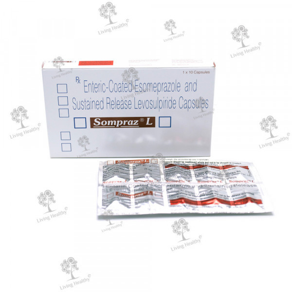 SOMPRAZ L CAP (10CAP)