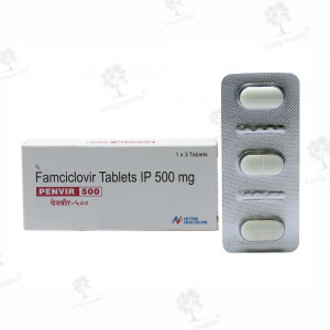 PENVIR 500 MG TAB (3TAB)