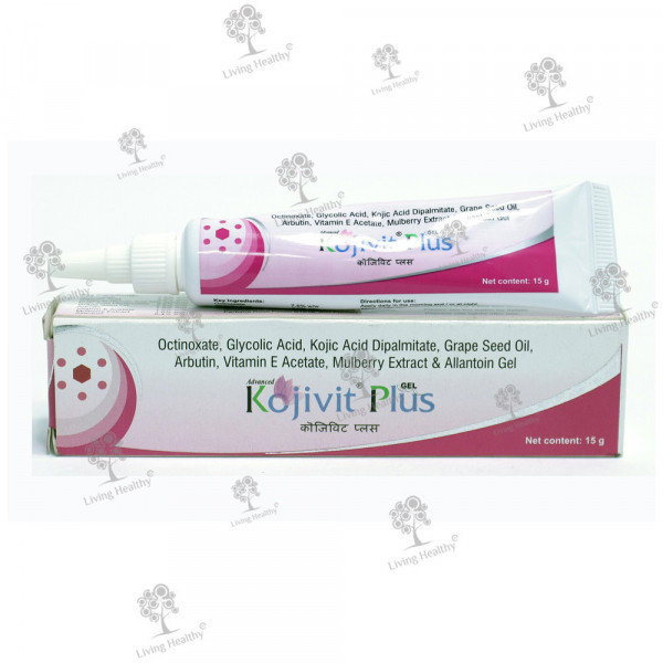KOJIVIT PLUS GEL (15GM)