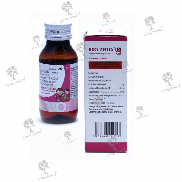 BRO ZEDEX LS EXP. (100 ML)