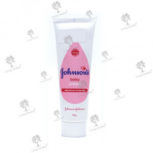 BABY CREAM J&J (50 GM)