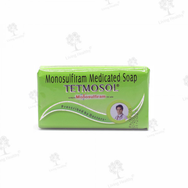 TETMOSOL SOAP (100GM)