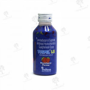 TUSPEL LS SYP (100 ML)