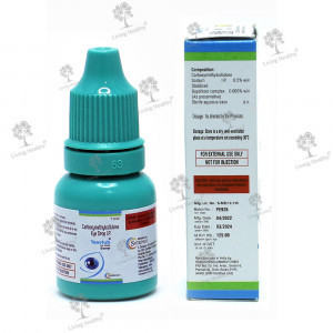 TEARLUB EYE DROP  (10 ML)