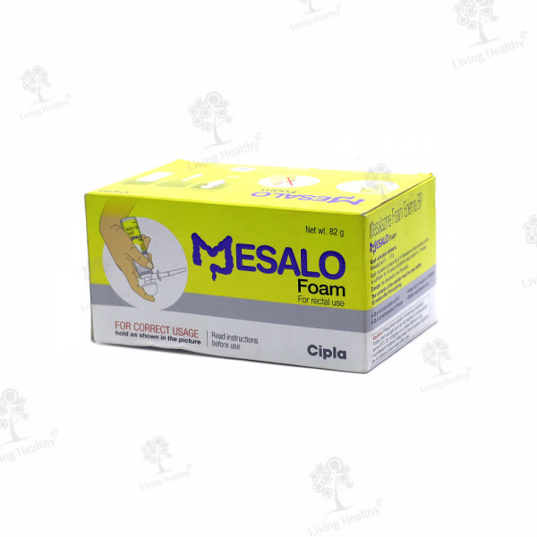 MESALO FOAM (82GM)
