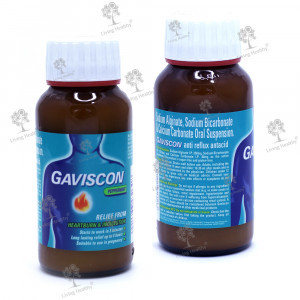 GAVISCON LIQUID  (150ML)