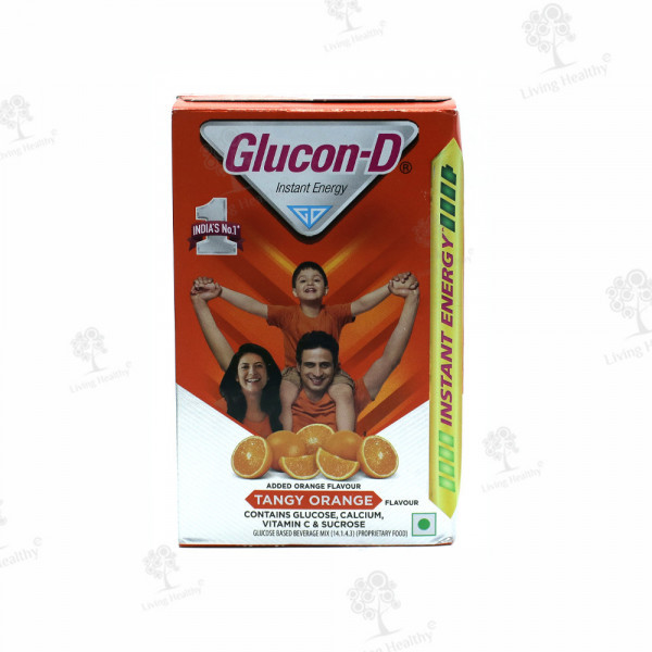 GLUCON D(ORANGE) 1 KG (1 KG)
