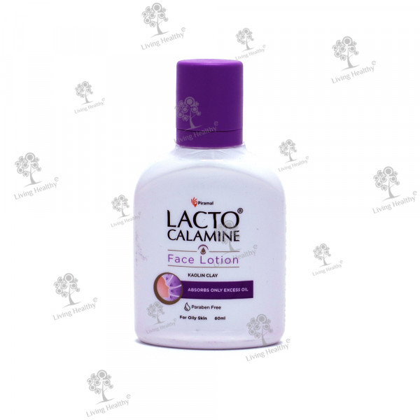 LACTO CALAMINE (GREEN)  LOTION (60 ML)