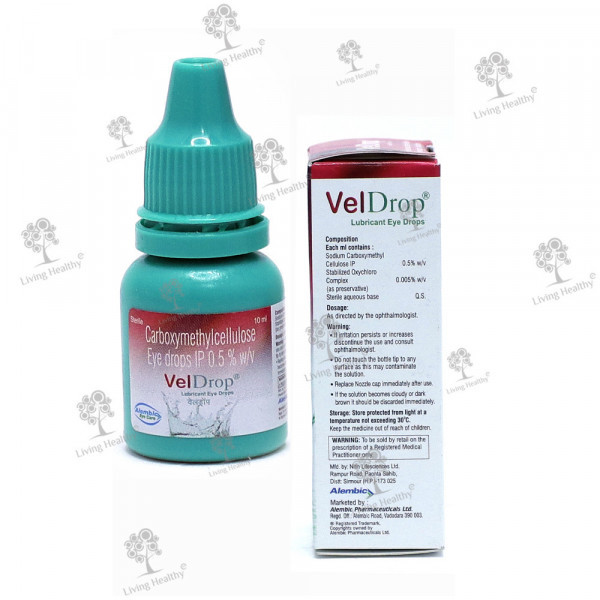 VELDROP 0.5% EYE DROP (10 ML)