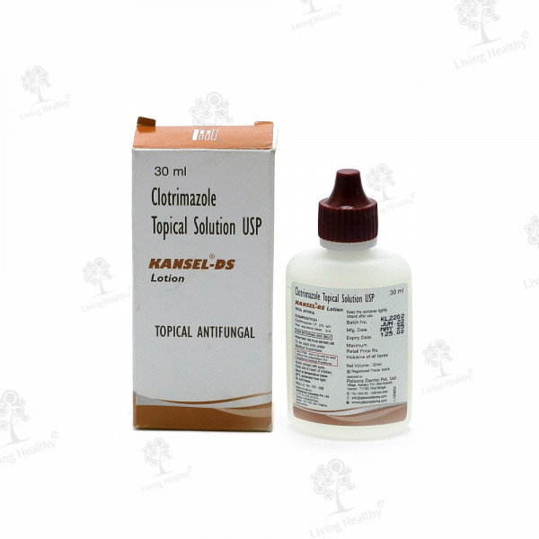 KANSEL DS GEL (30 GM)