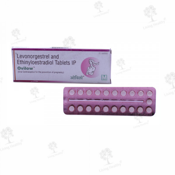OVILOW TAB (21 TAB)