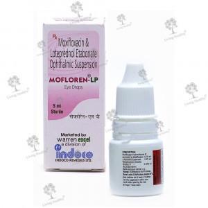 MOFLOREN LP EYE DROP (5 ML)