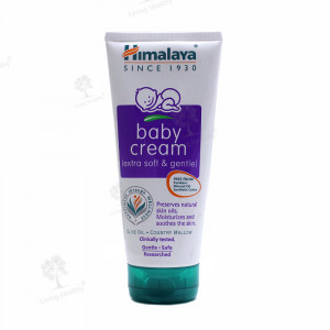 BABY CREAM HIMALAYA (100 GM)