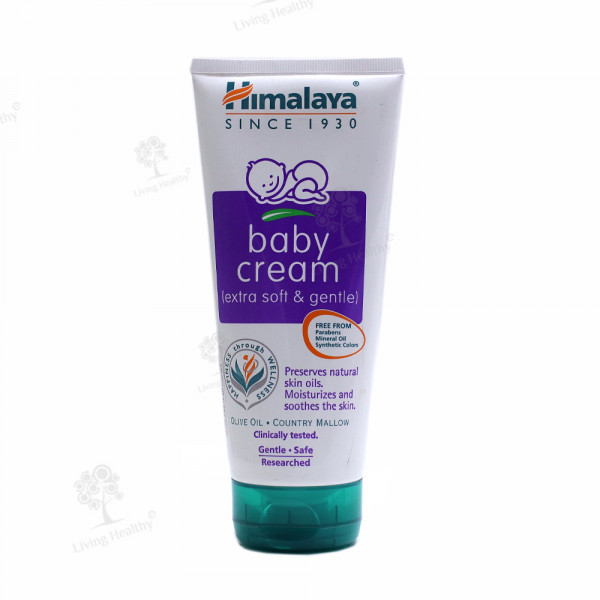 BABY CREAM HIMALAYA (100 GM)