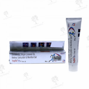 TAPAL D GEL  (50 GM)