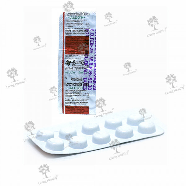 ALDO H TAB (10 TAB)