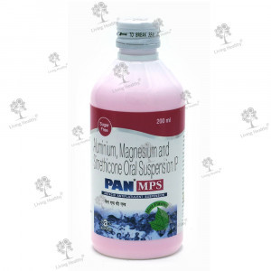PAN MPS SYRUP (200 ML)