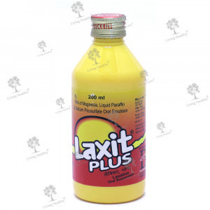 LAXIT PLUS SYRUP (200ML)