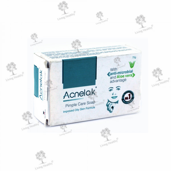 ACNELAK SOAP (75GM)
