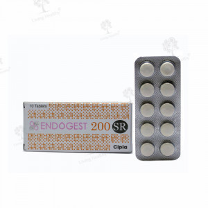ENDOGEST SR 200 MG TAB (10 TAB)