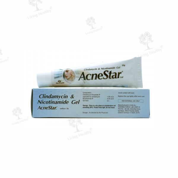 ACNESTAR GEL (15  GM)
