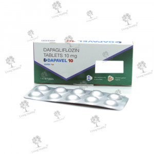 DAPAVEL 10 MG (10 TAB)