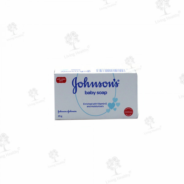 BABY SOAP (J&J)  (25GM)