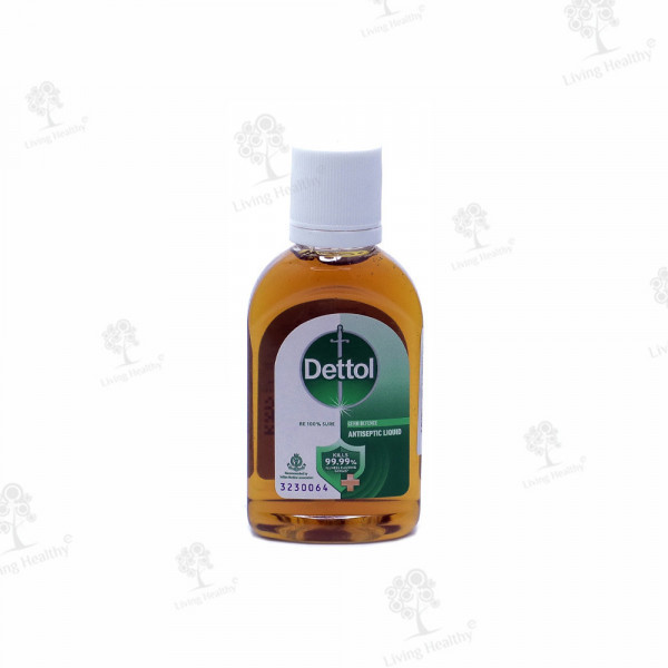 DETTOL LIQUID (60 ML)