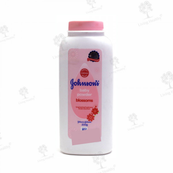 BABY POWDER J&J (100GM)