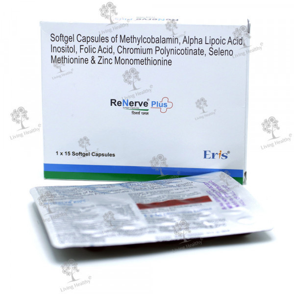 RENERVE PLUS TAB (15 TAB)