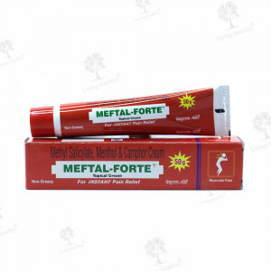 MEFTAL FORTE CREAM (50GM)