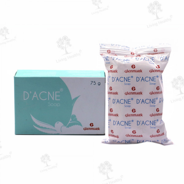 D ACNE SOAP (75 GM)