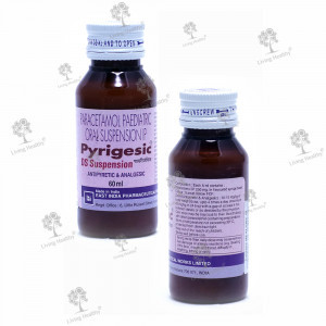 PYRIGESIC DS SUSPENSION (60 ML)