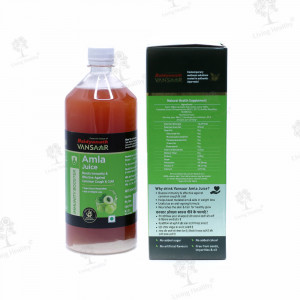 AMLA JUICE 1 LTR(BAIDYANATH) (1 LTR)