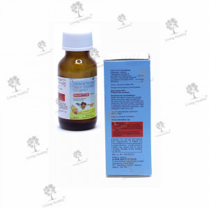 SWICH CV 50 MG DRY SYP 30 ML (1PCS)